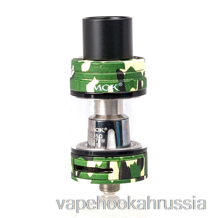 Vape сок Smok Tfv8 большой детский танк армейский зеленый